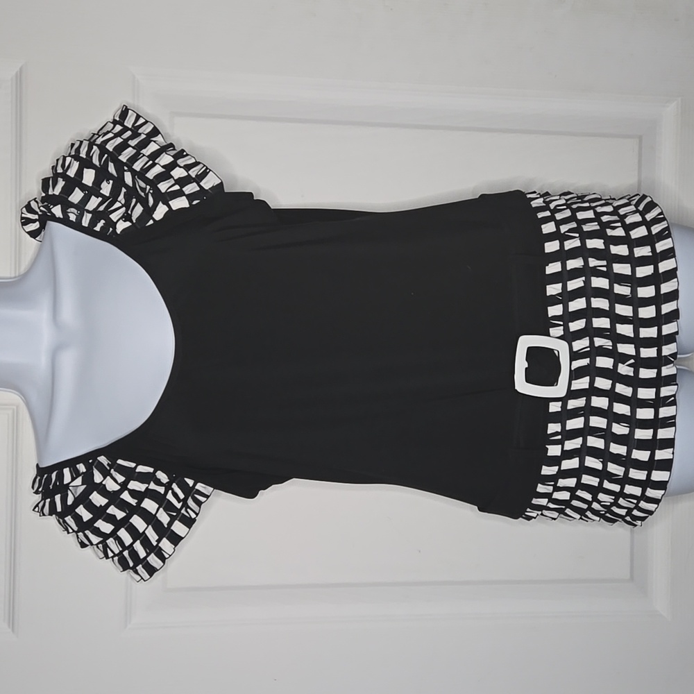 Vintage Ribkoff Top Great Condition!